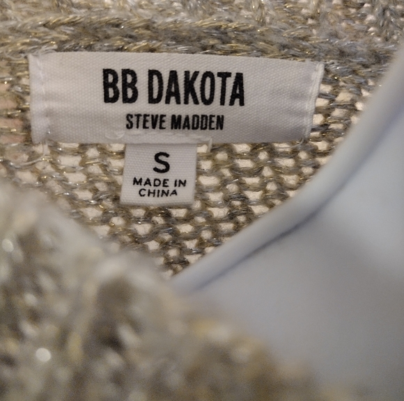 BB Dakota Steve Madden Long Sleeve Sweater - Picture 8 of 9